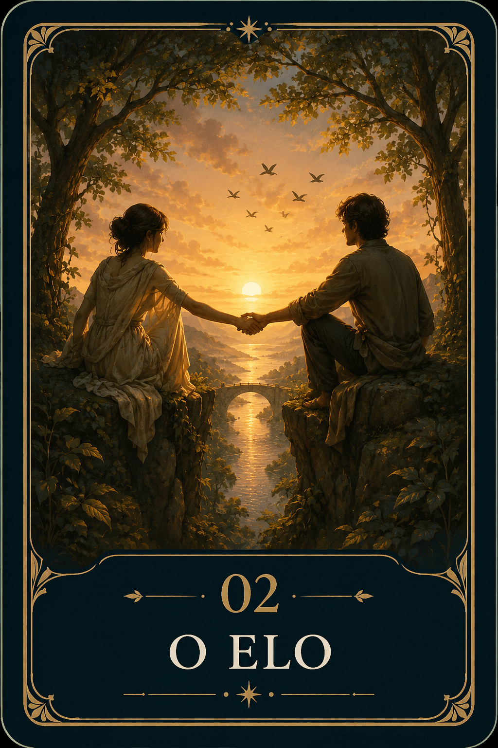 Carta 02 — O Elo