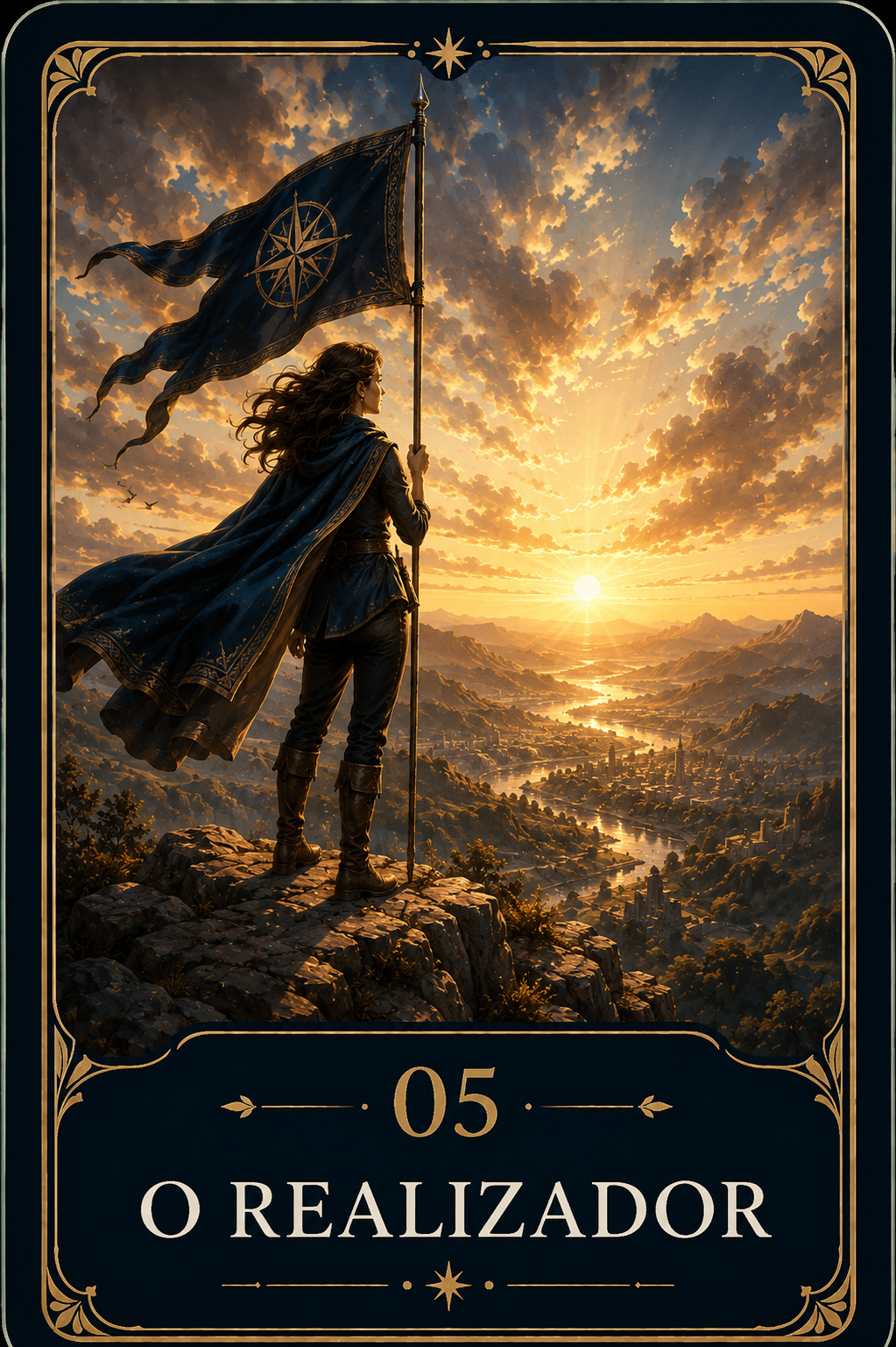 Carta 05 — O Realizador